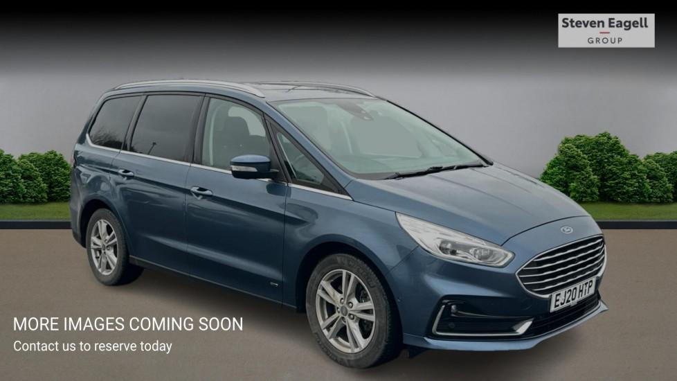 Main listing image - Ford Galaxy