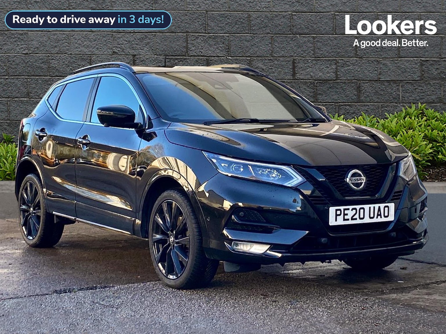 Main listing image - Nissan Qashqai