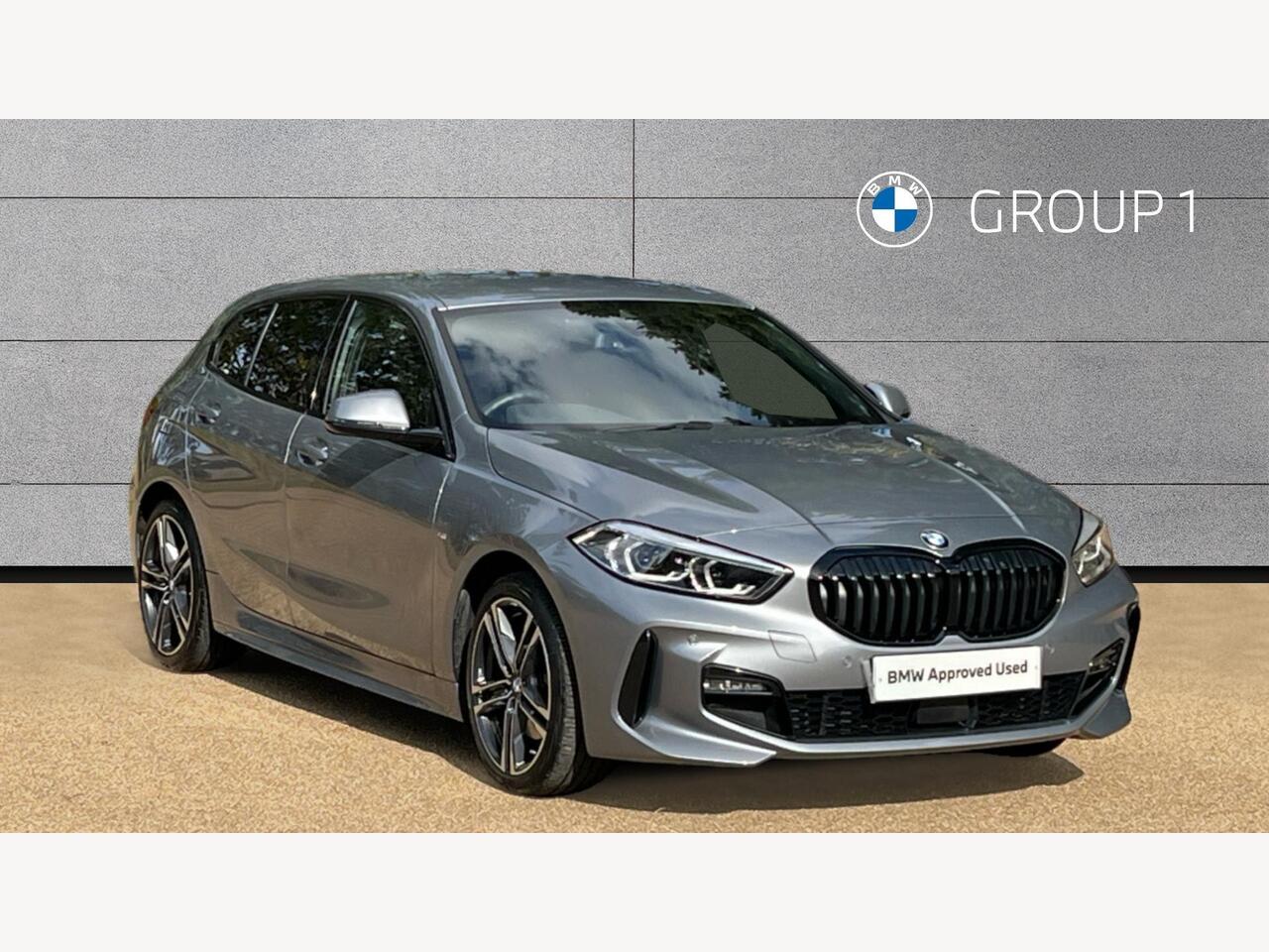 Main listing image - BMW 1 Series