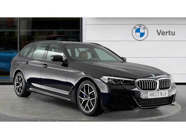 Main listing image - BMW 5 Series