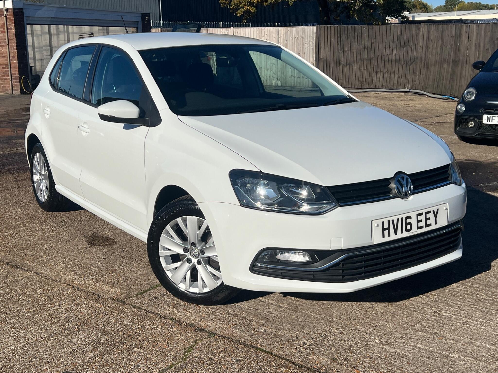 Main listing image - Volkswagen Polo