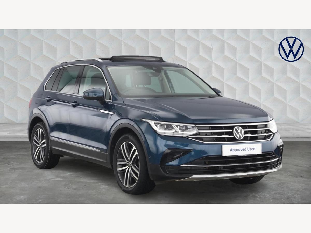 Main listing image - Volkswagen Tiguan