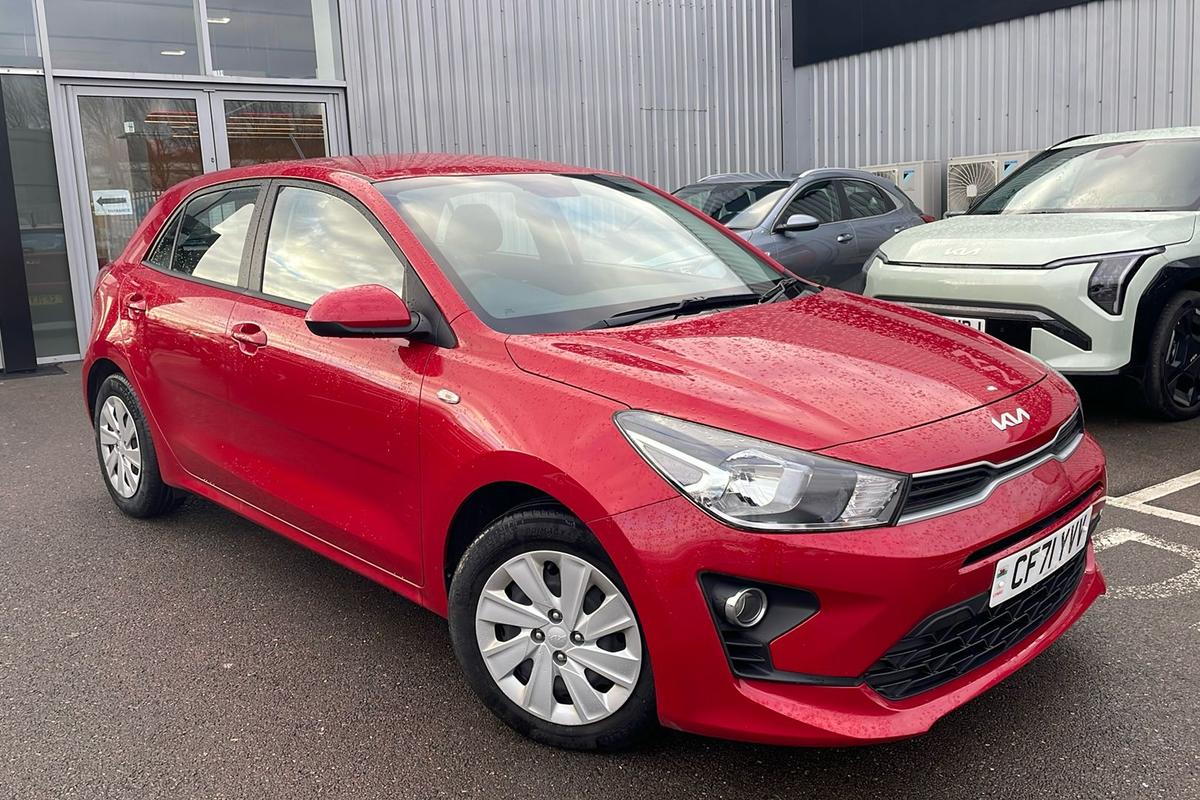 Main listing image - Kia Rio