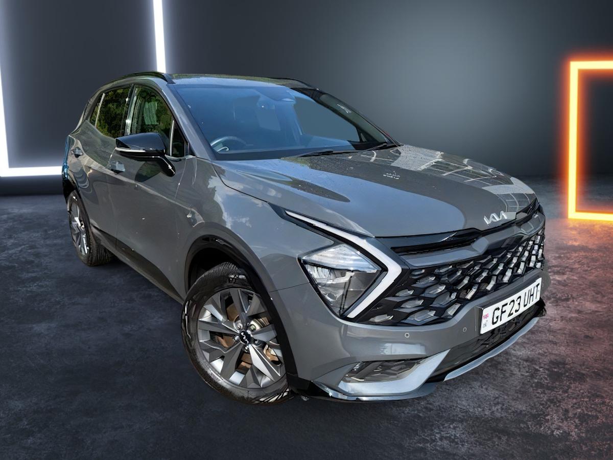 Main listing image - Kia Sportage