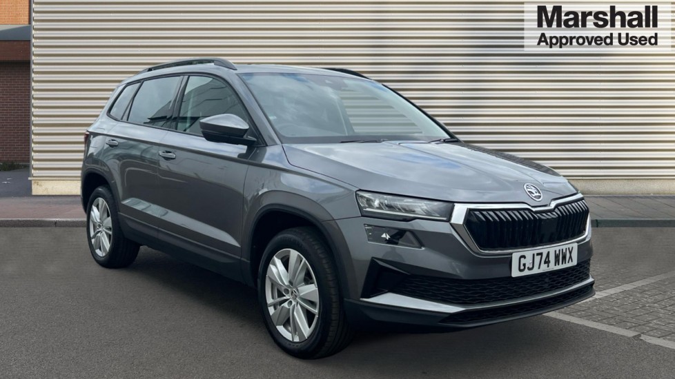 Main listing image - Skoda Karoq