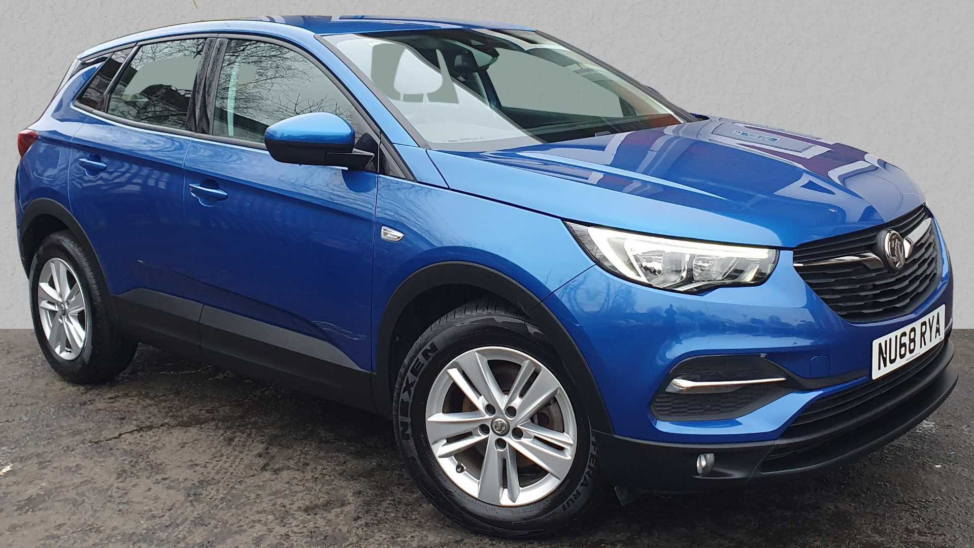 Main listing image - Vauxhall Grandland X