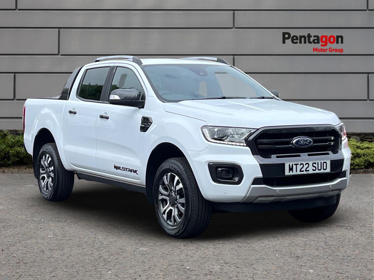 Main listing image - Ford Ranger