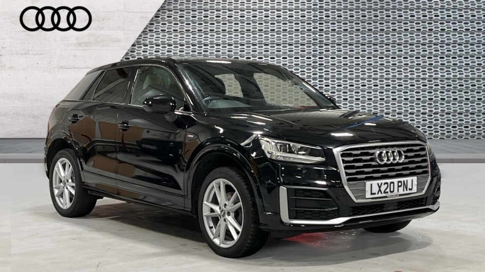 Main listing image - Audi Q2