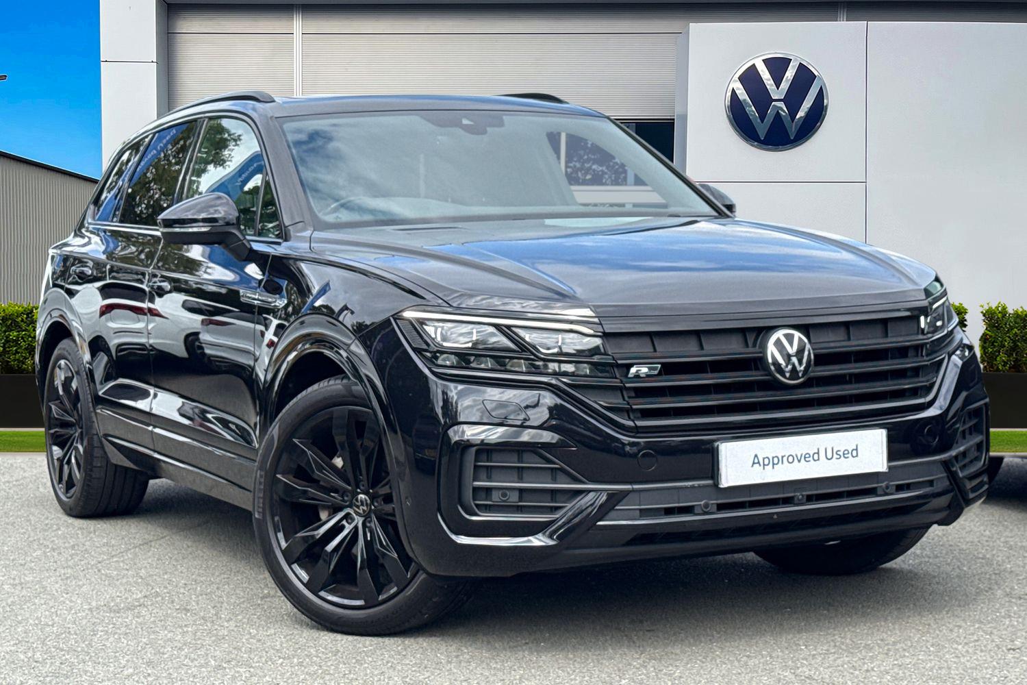 Main listing image - Volkswagen Touareg