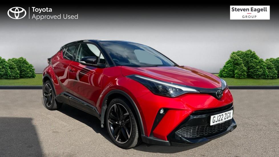 Main listing image - Toyota C-HR