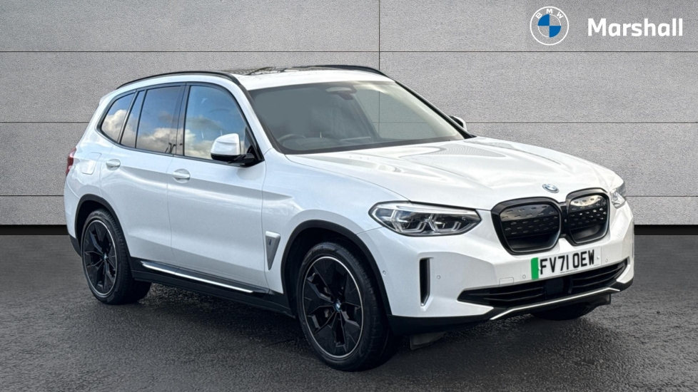 Main listing image - BMW iX3