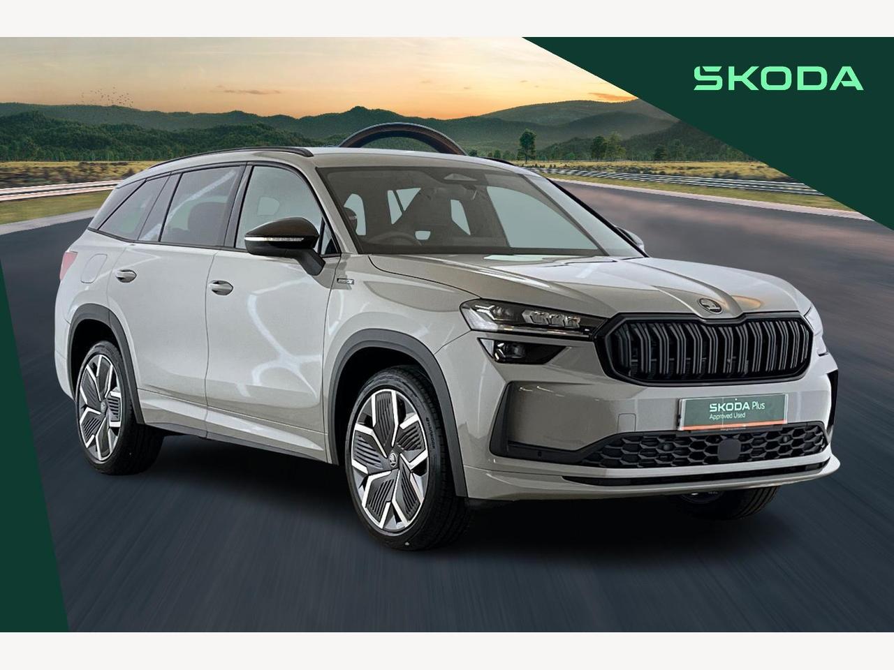 Main listing image - Skoda Kodiaq