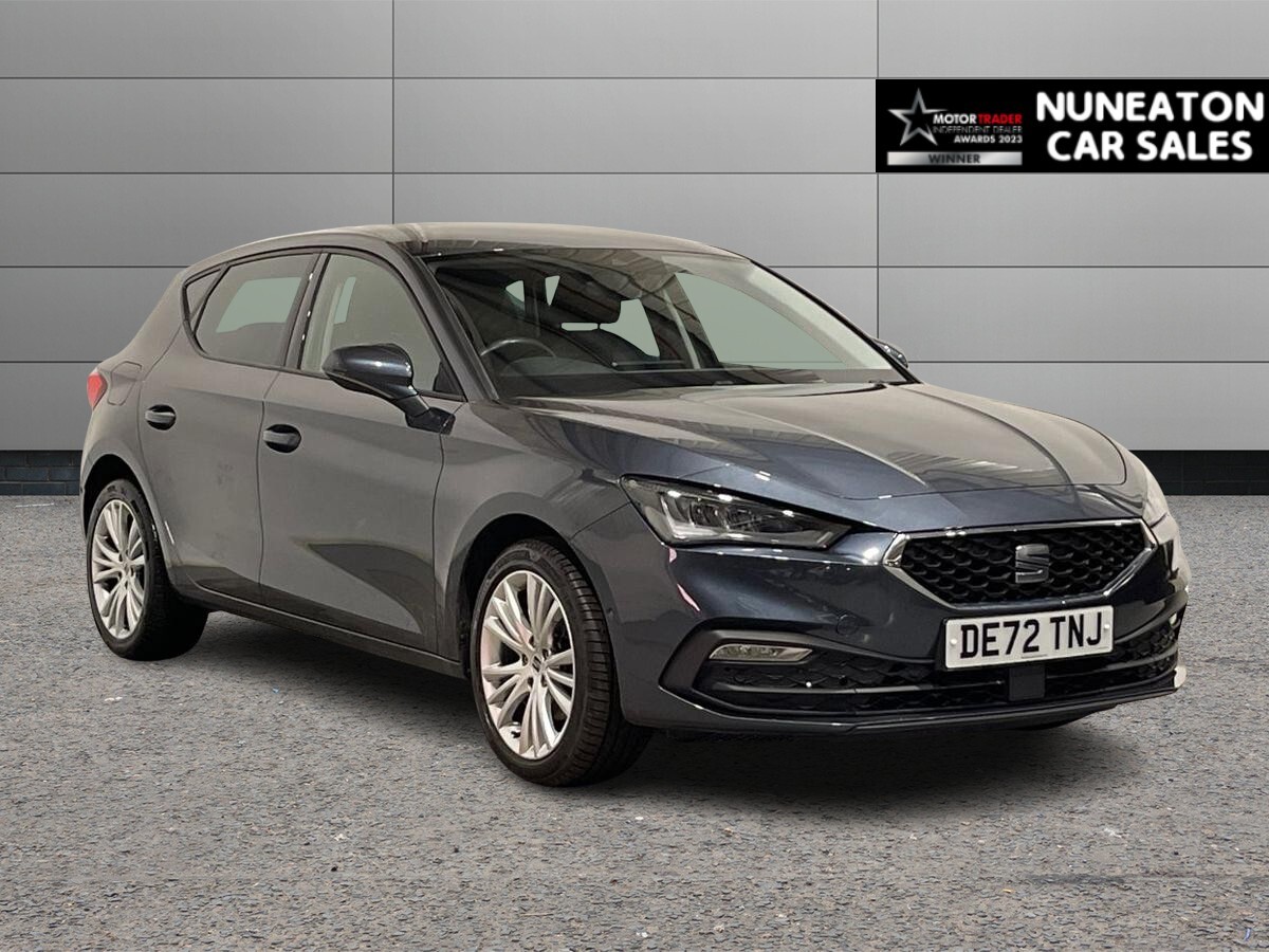 Main listing image - SEAT Leon