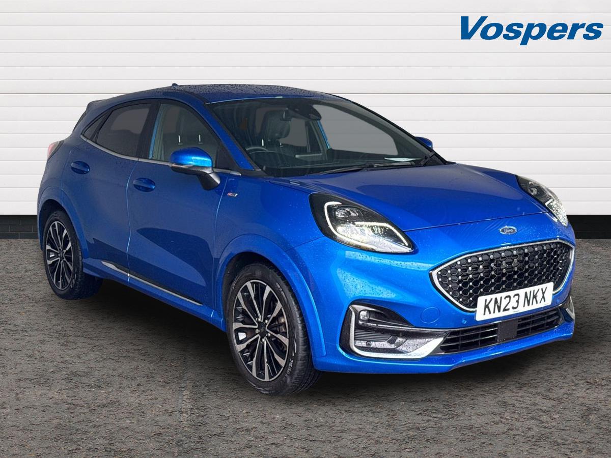 Main listing image - Ford Puma