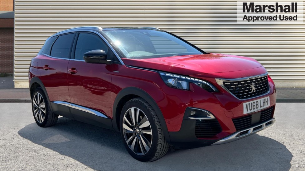 Main listing image - Peugeot 3008