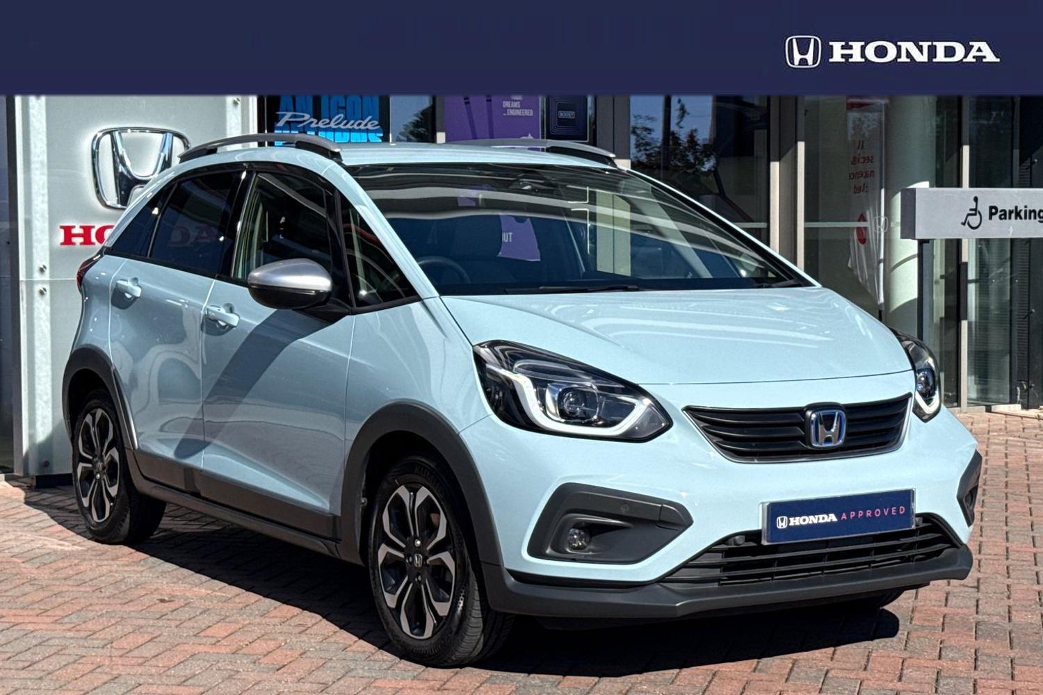 Main listing image - Honda Jazz