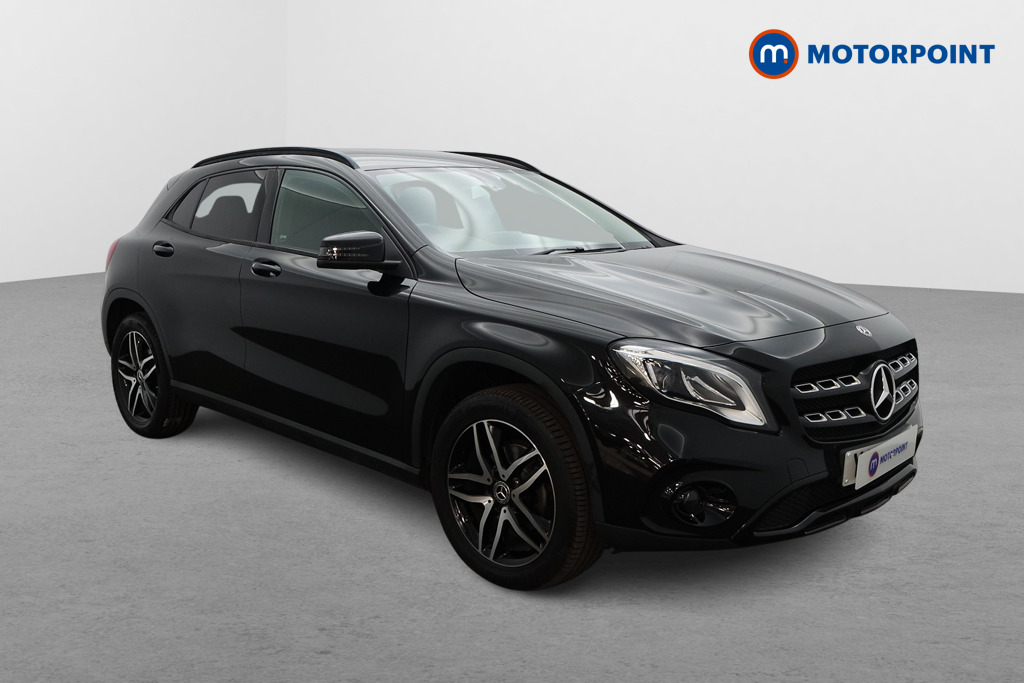 Main listing image - Mercedes-Benz GLA