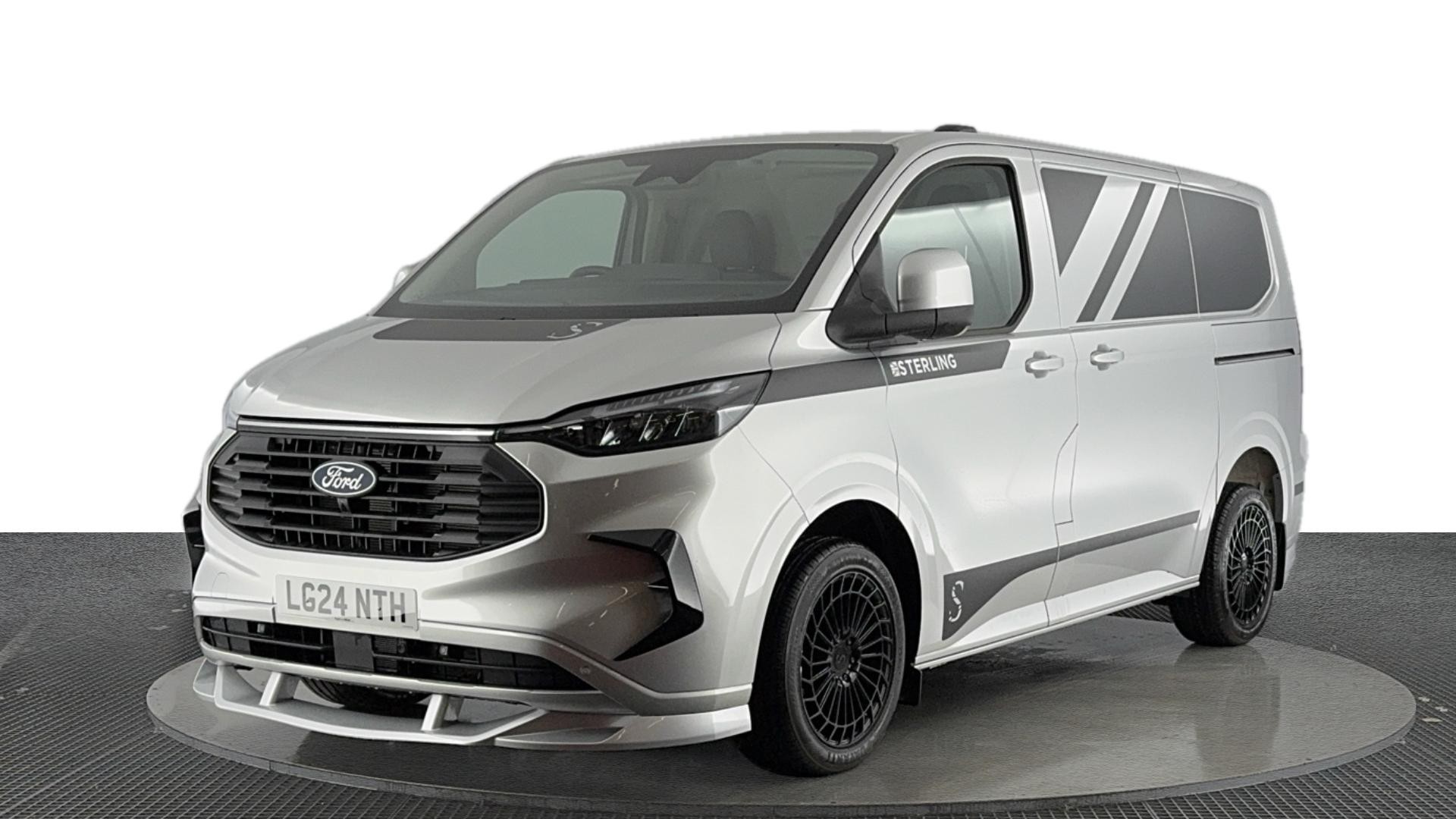 Main listing image - Ford Transit Custom