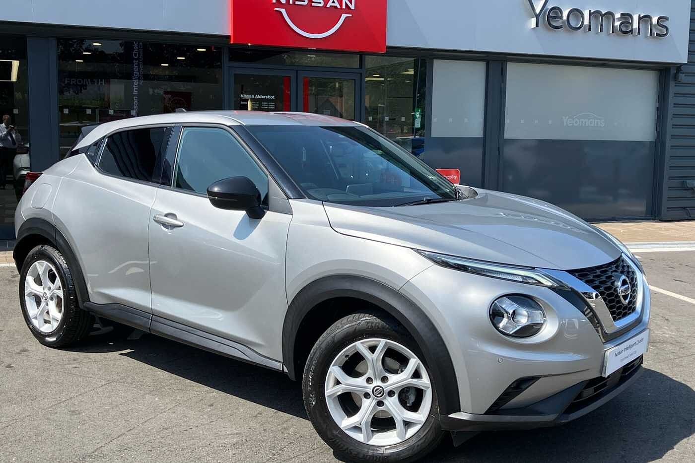Main listing image - Nissan Juke