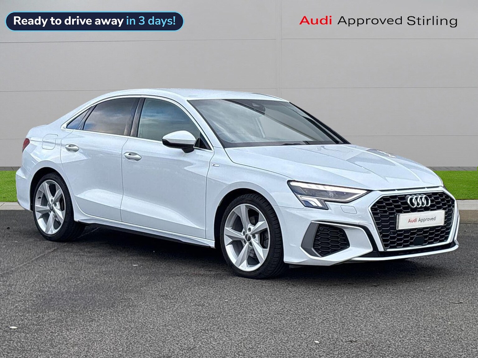 Main listing image - Audi A3