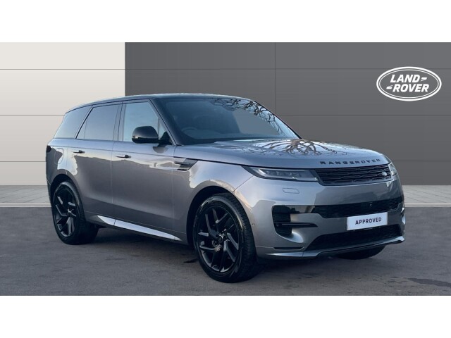 Main listing image - Land Rover Range Rover Sport