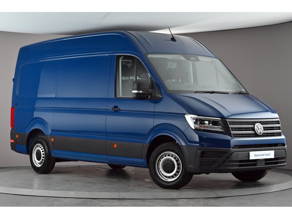 Main listing image - Volkswagen Crafter