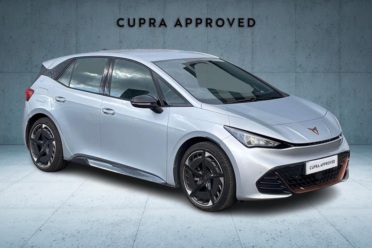 Main listing image - Cupra Born