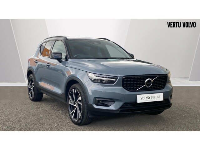 Main listing image - Volvo XC40