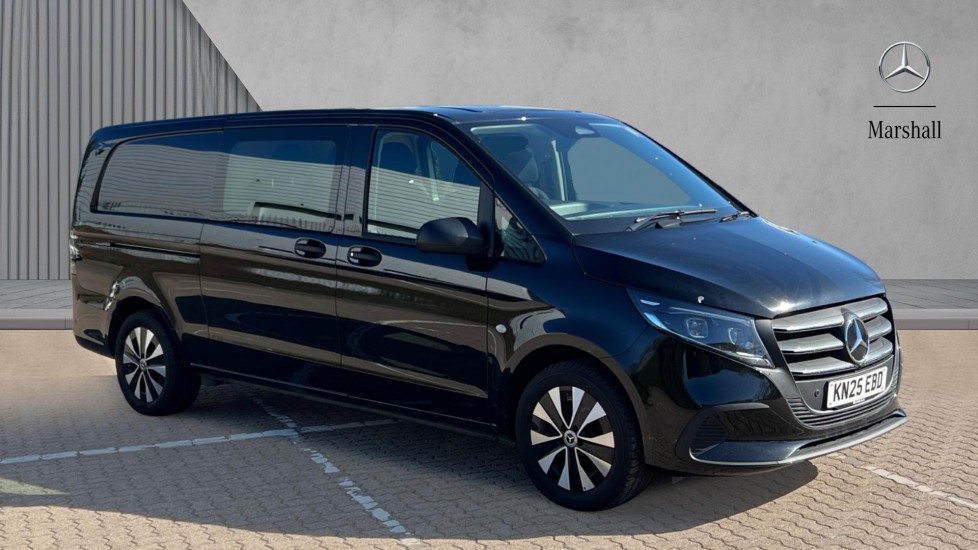 Main listing image - Mercedes-Benz Vito