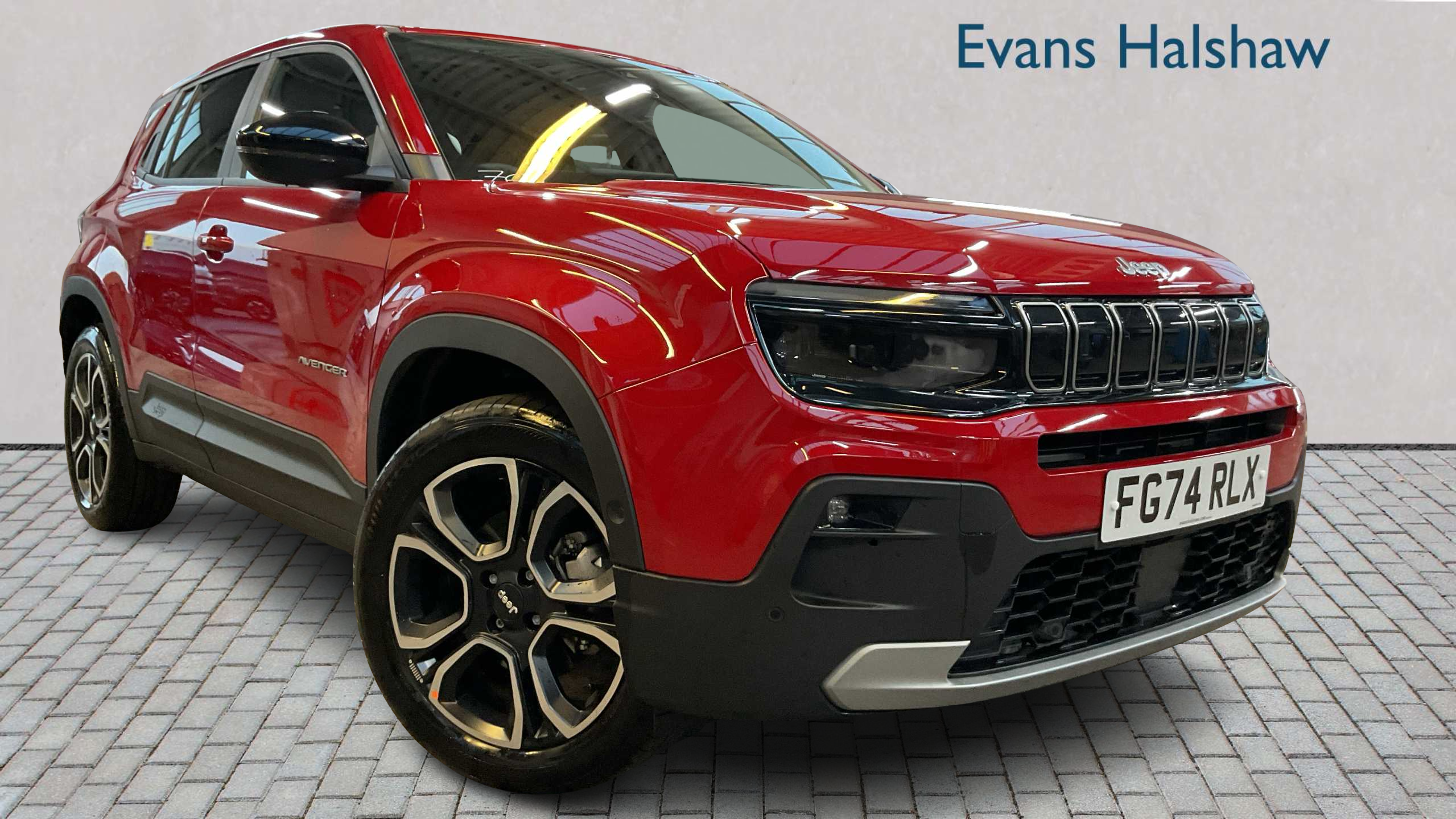 Main listing image - Jeep Avenger