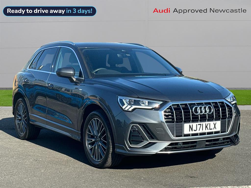 Main listing image - Audi Q3