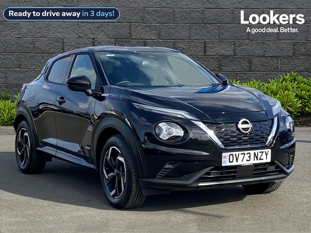 Main listing image - Nissan Juke