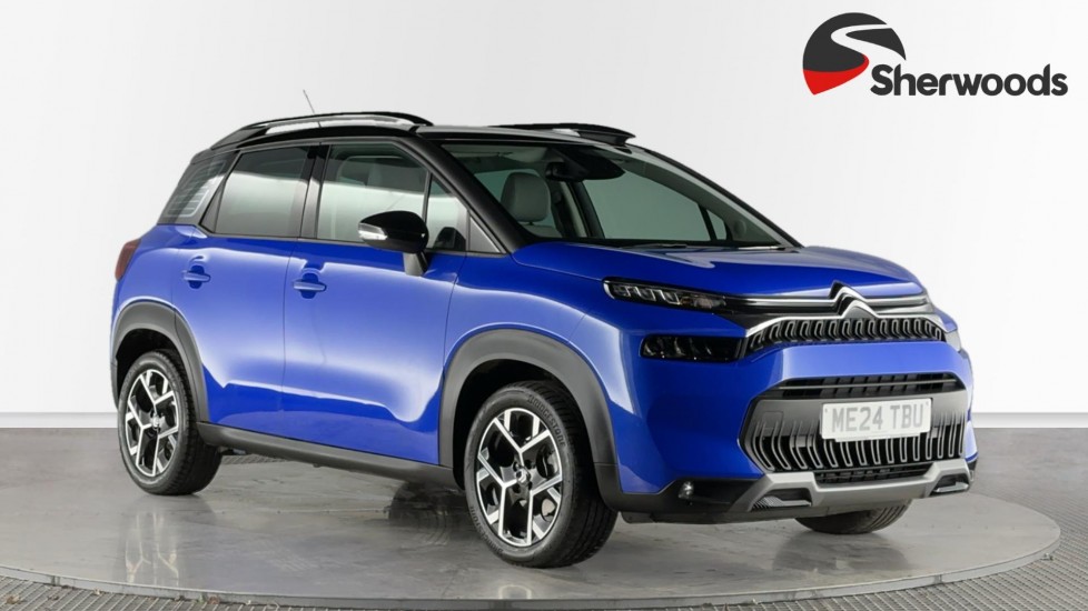 Main listing image - Citroen C3 Aircross