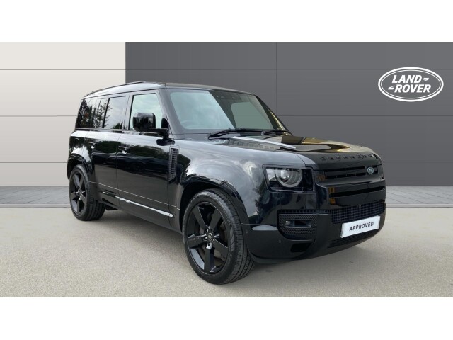 Main listing image - Land Rover Defender