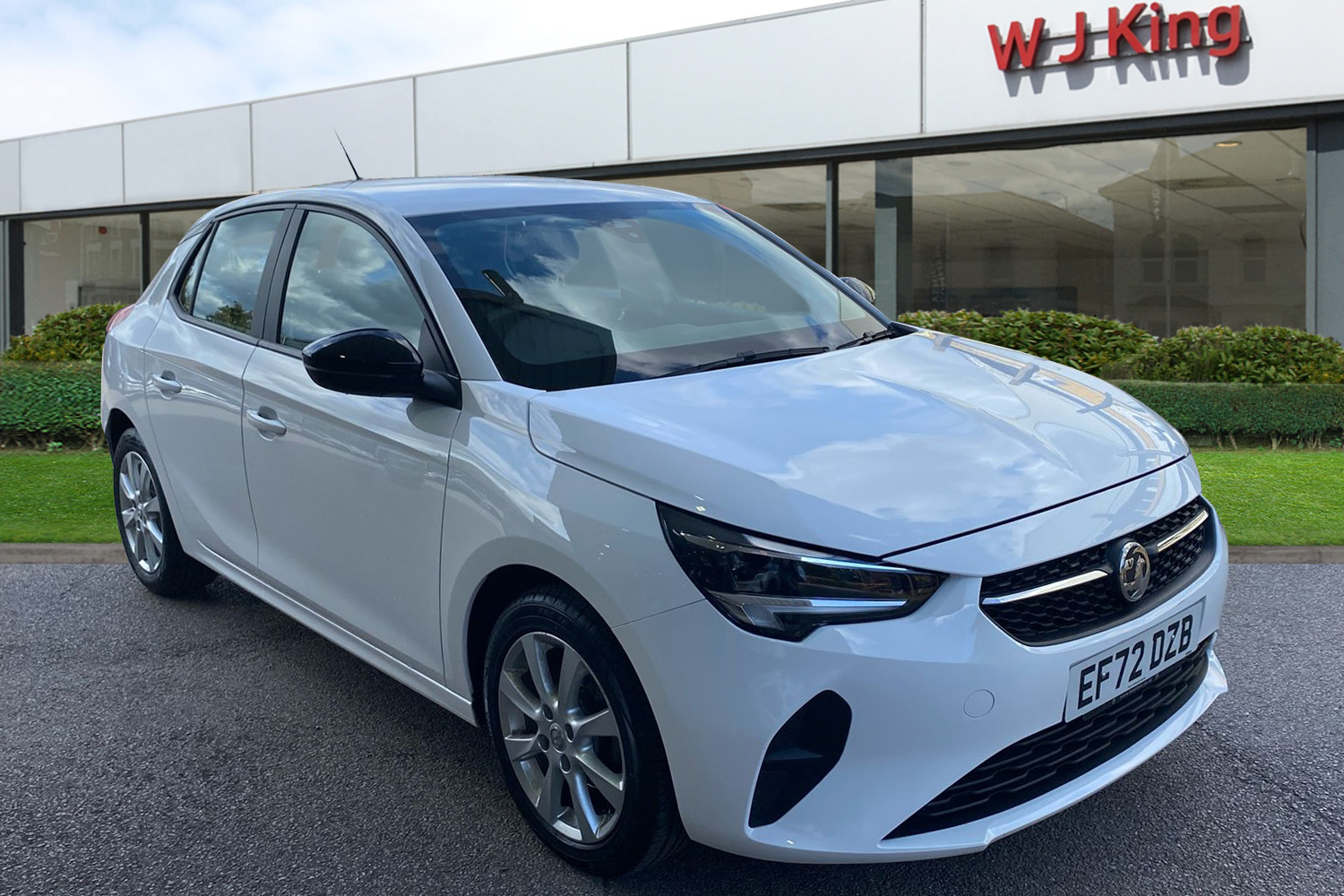 Main listing image - Vauxhall Corsa