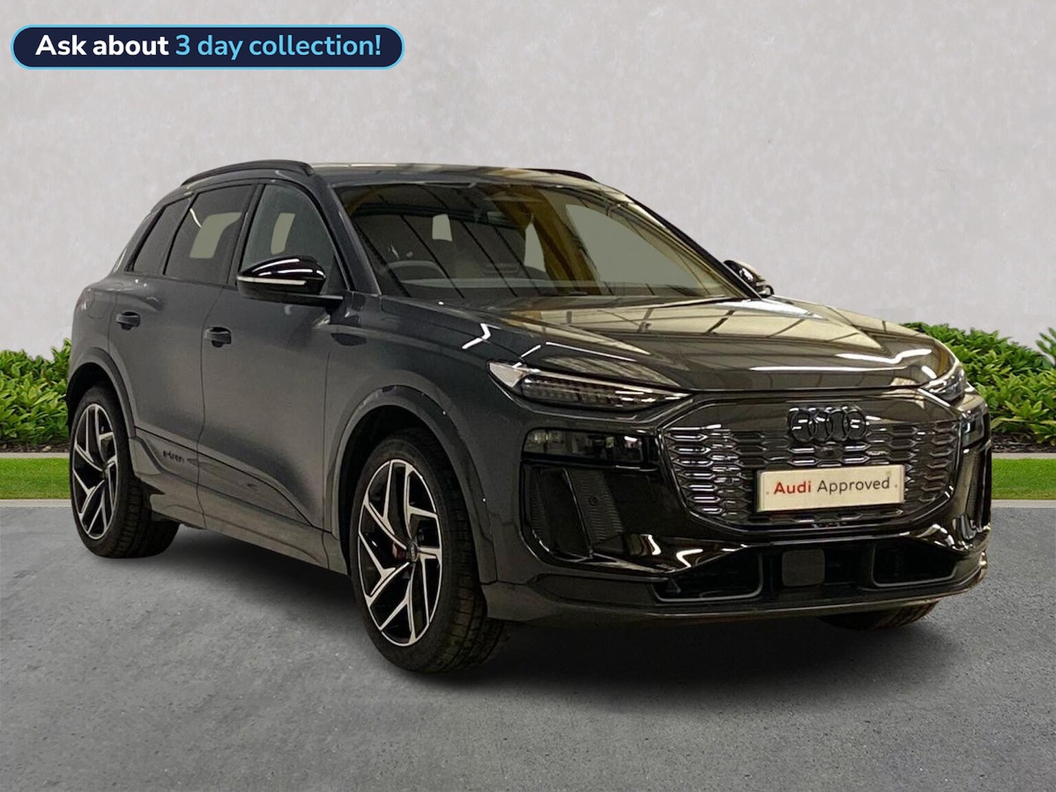 Main listing image - Audi Sq6 E Tron