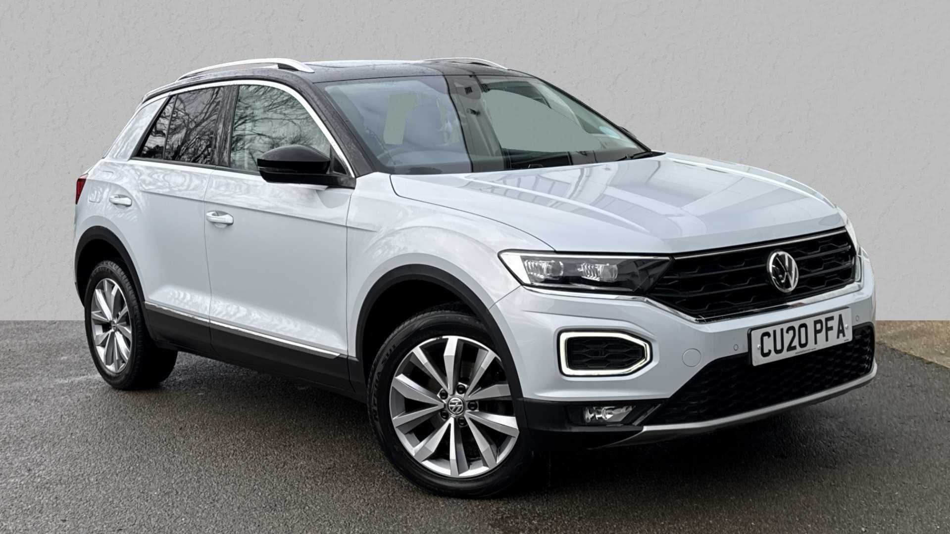 Main listing image - Volkswagen T-Roc