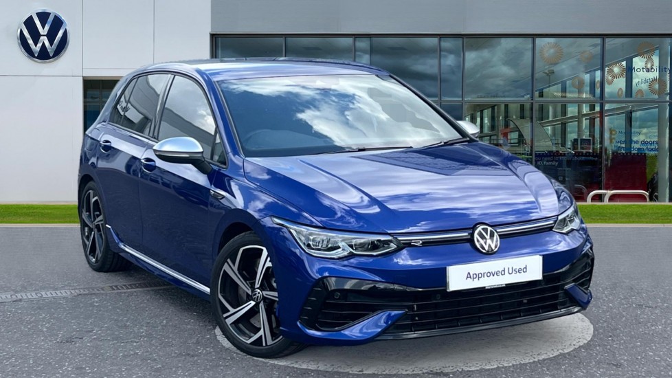Main listing image - Volkswagen Golf R