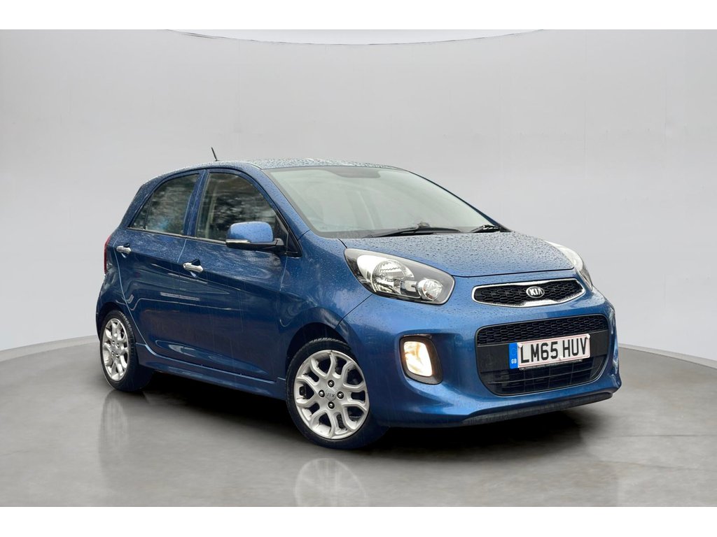 Main listing image - Kia Picanto