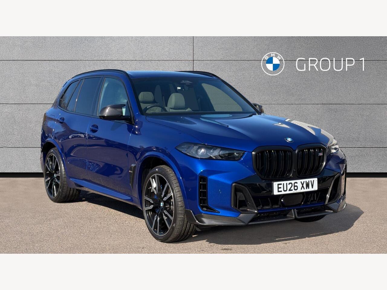 Main listing image - BMW X5