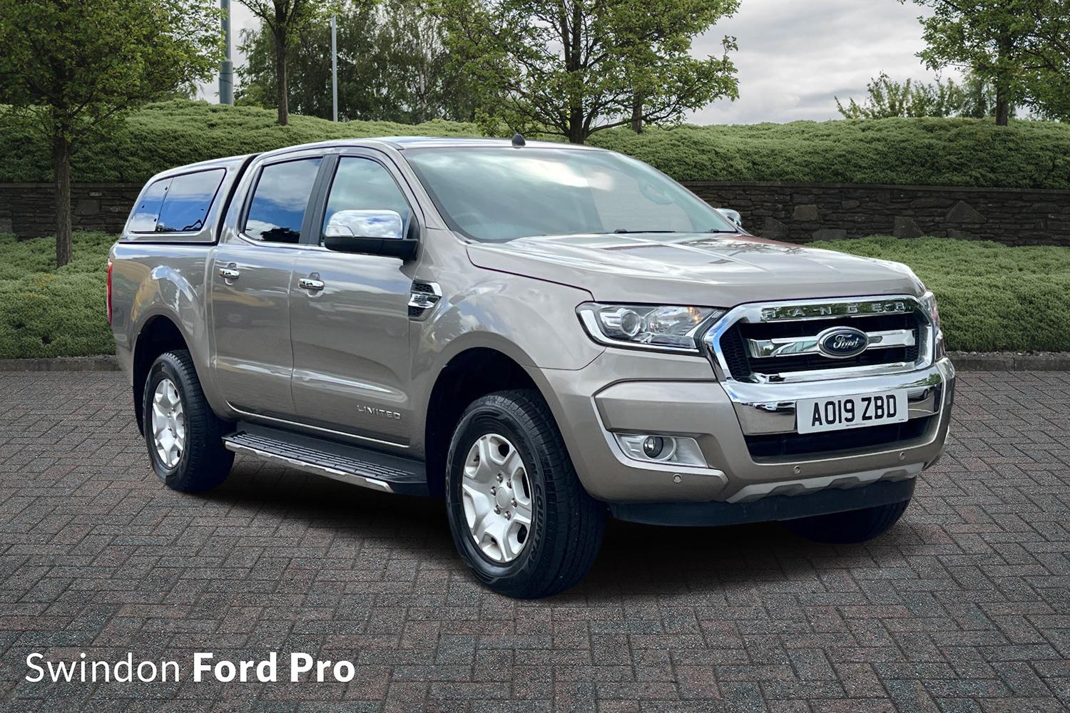 Main listing image - Ford Ranger