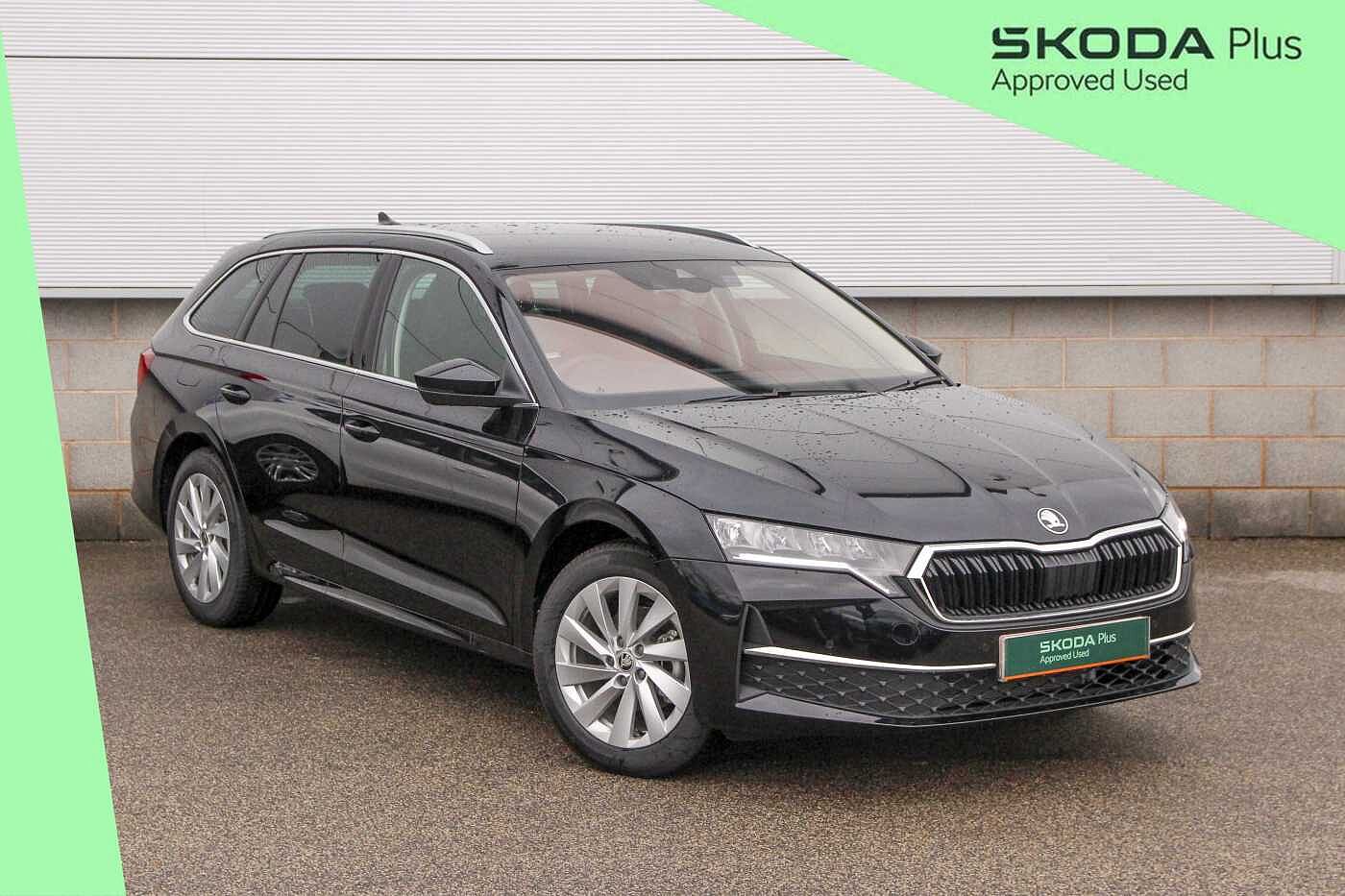 Main listing image - Skoda Octavia Estate