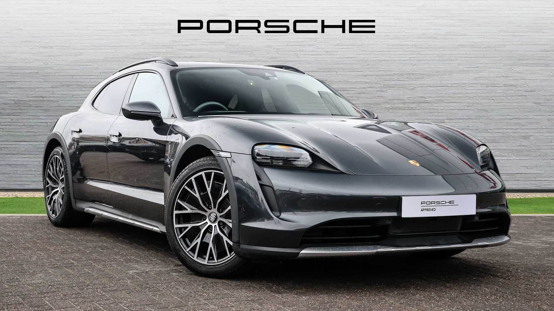 Main listing image - Porsche Taycan Cross Turismo