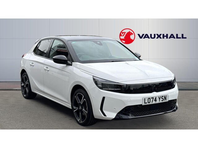 Main listing image - Vauxhall Corsa