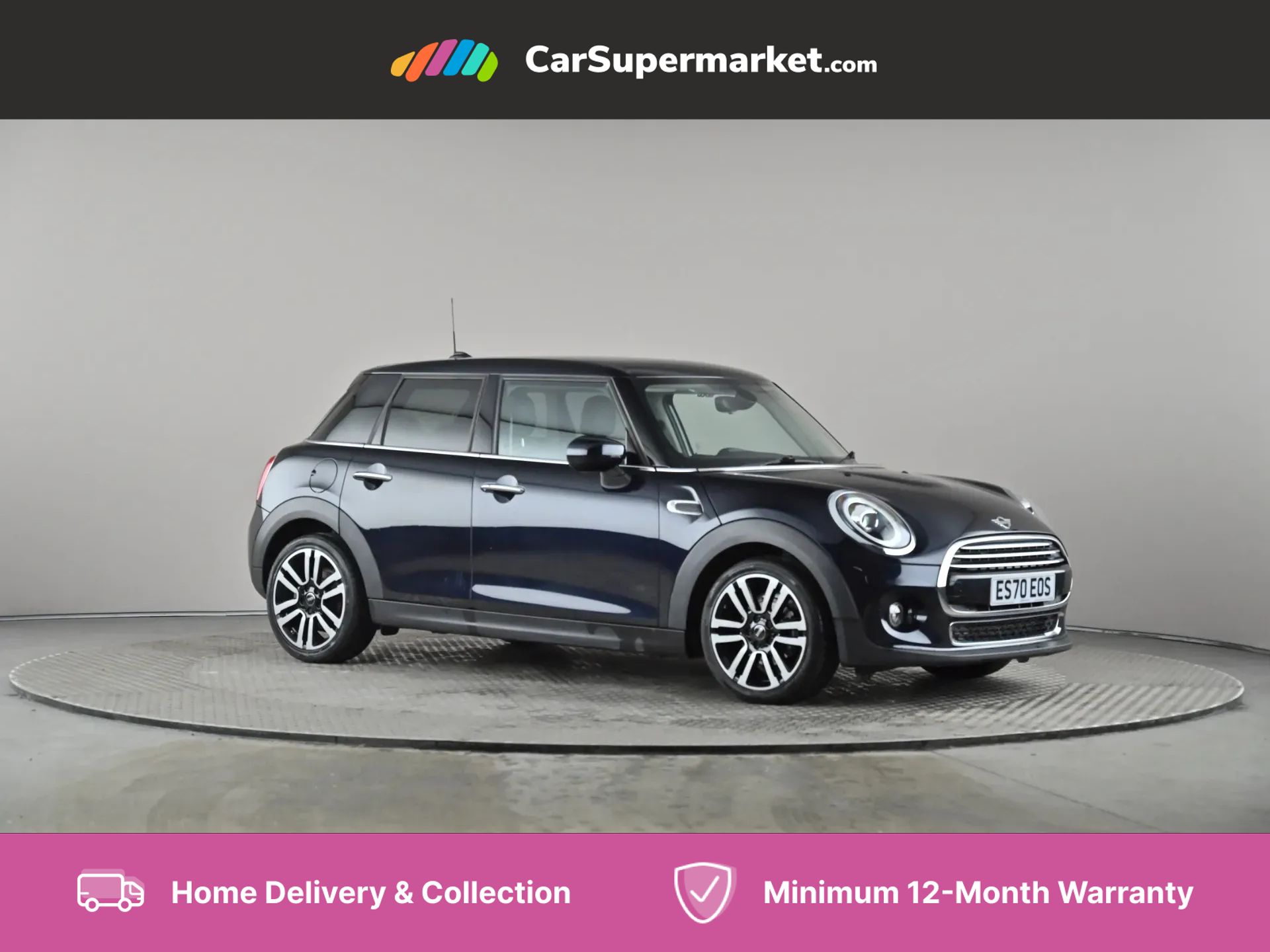 Main listing image - MINI Hatchback 5dr