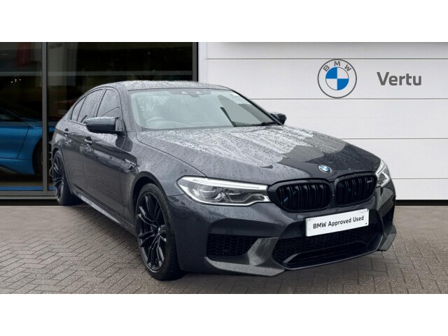 Main listing image - BMW M5