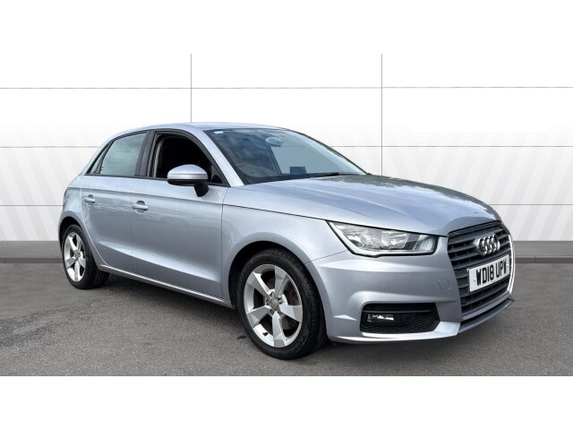 Main listing image - Audi A1