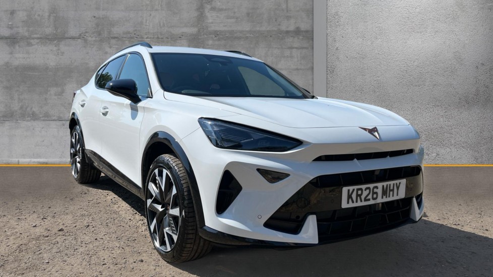 Main listing image - Cupra Formentor