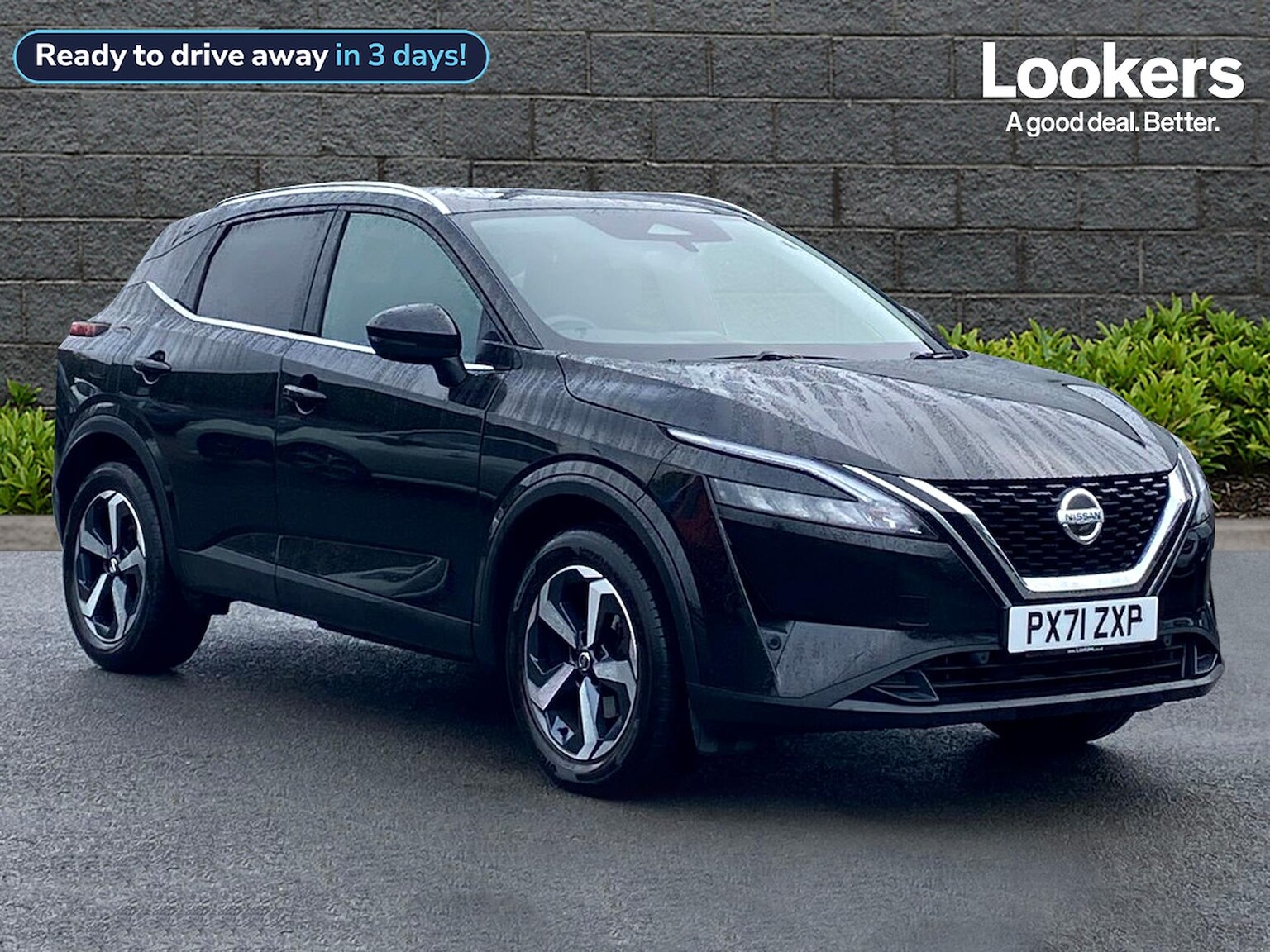 Main listing image - Nissan Qashqai