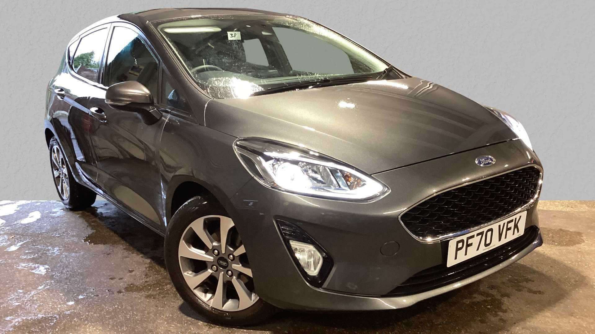 Main listing image - Ford Fiesta